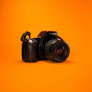 LuminaShot Camera