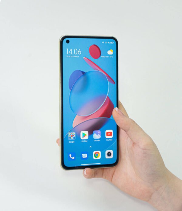 NexGen Smartphones